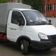 Грузовые перевозки на ГАЗели
