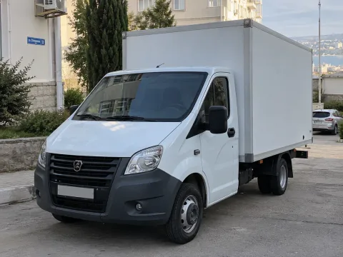 Грузовой автомобиль · 1,5 т — перевозчик Перевозка грузов, грузчики, переезды, Севастополь